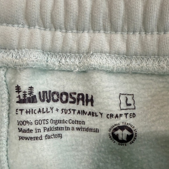 WOOSAH Men's Light Gray Joggers by Unknown Brand - Picture 6 of 8